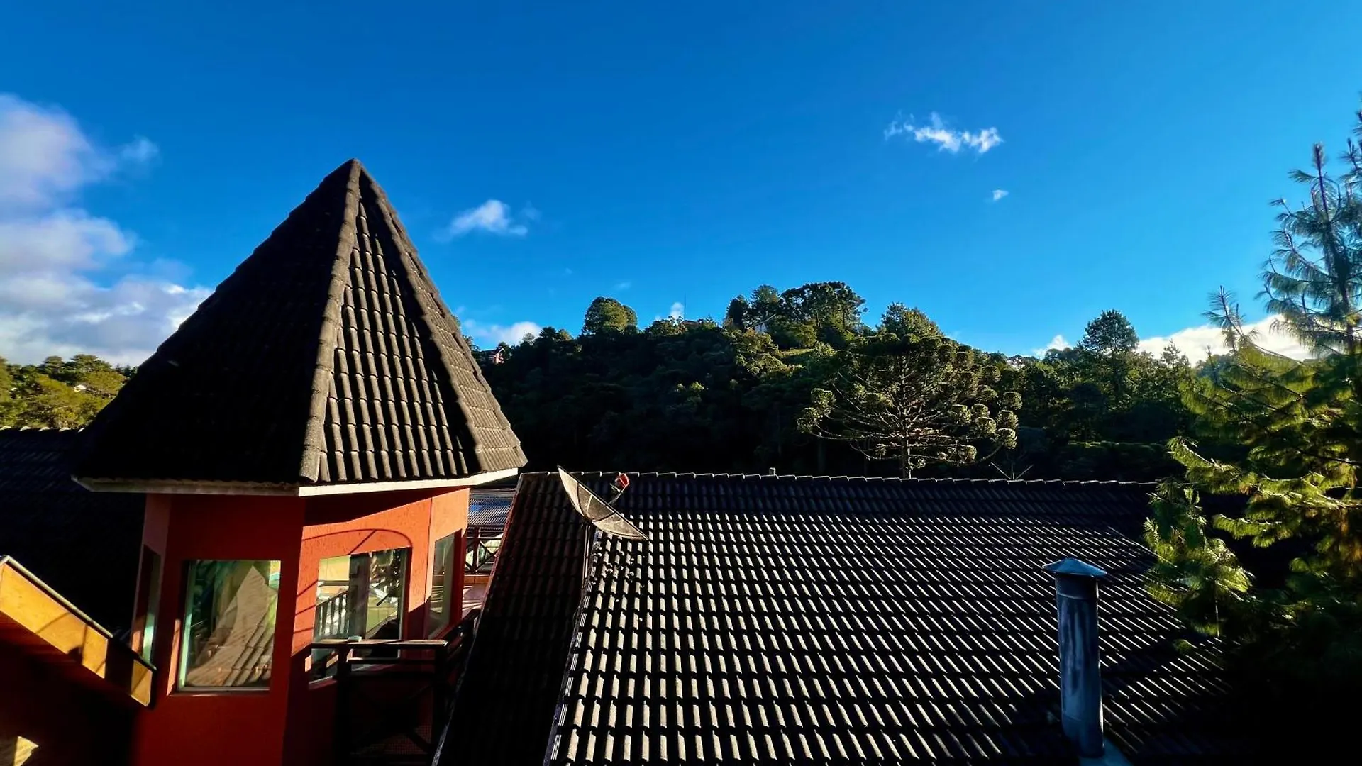 Bed & Breakfast Guesthouse Di Paolo By Concavus Campos do Jordao