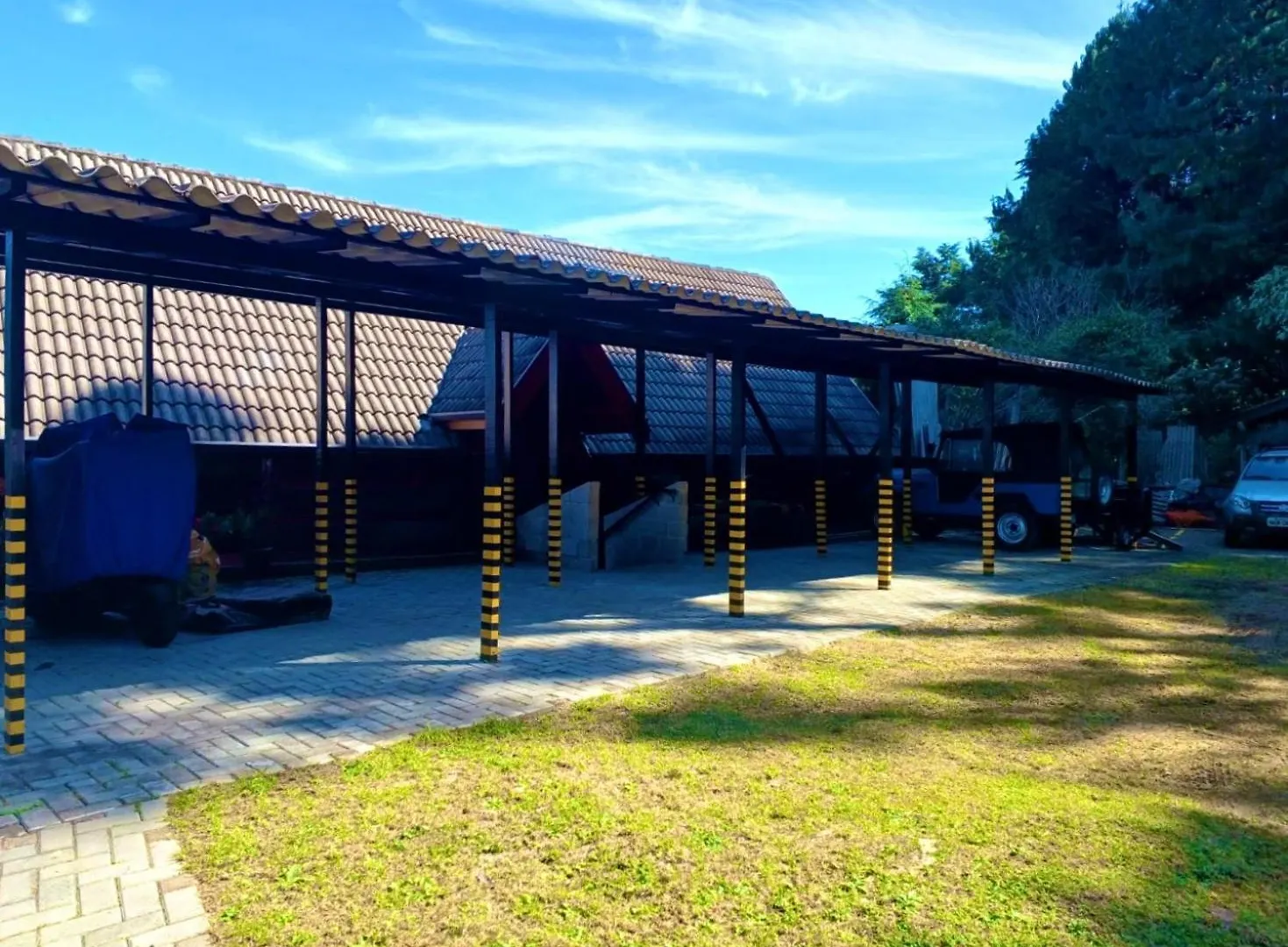 Guesthouse Di Paolo By Concavus Campos do Jordao 0*,
