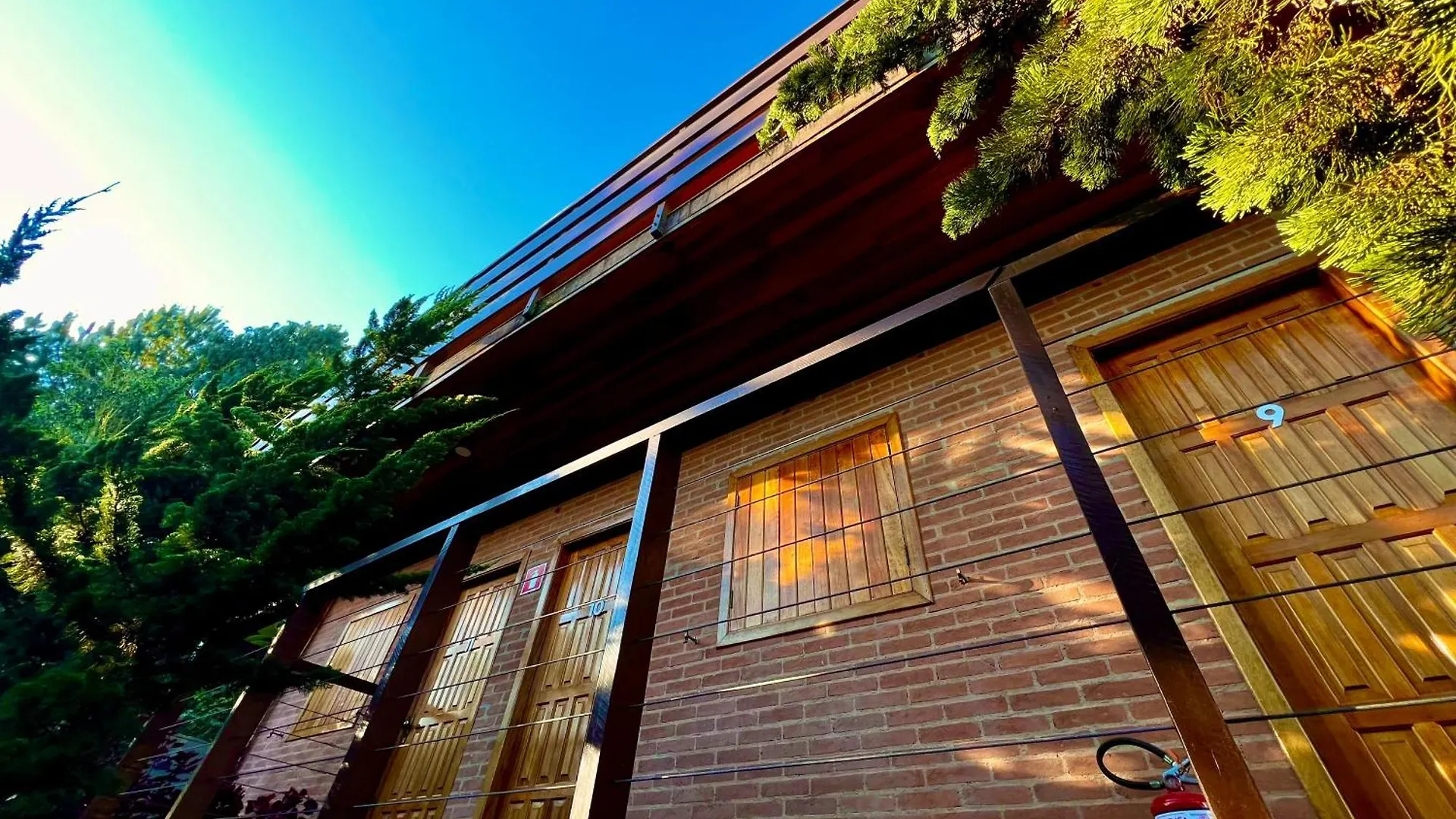 Campos do Jordão Guesthouse Di Paolo By Concavus البرازيل