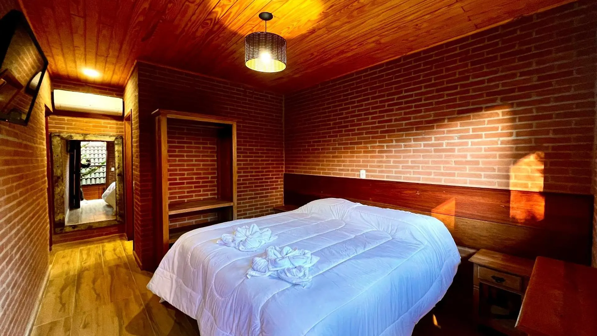 Campos do Jordão Guesthouse Di Paolo By Concavus فندق مبيت وإفطار