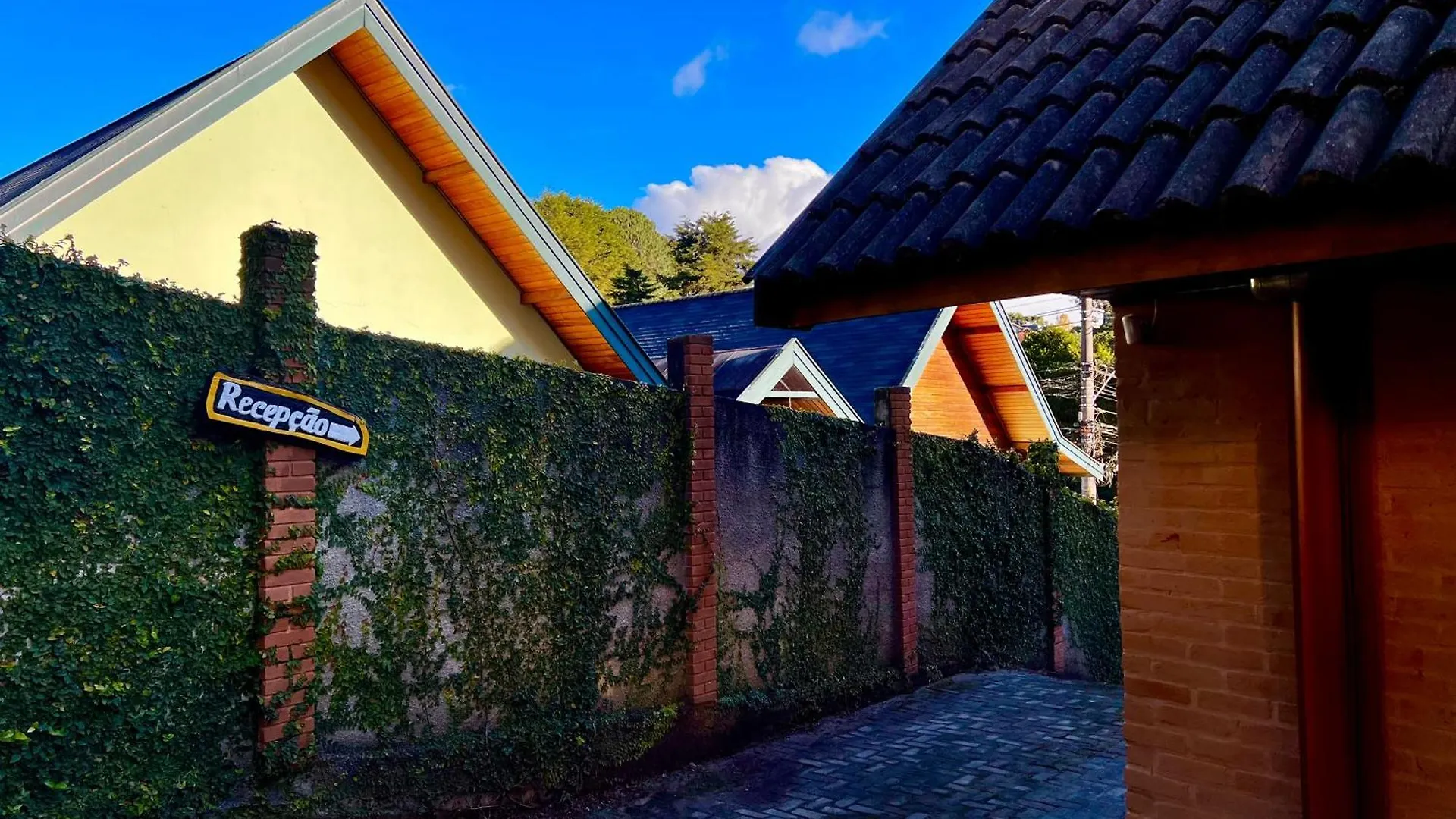 Campos do Jordão Guesthouse Di Paolo By Concavus فندق مبيت وإفطار
