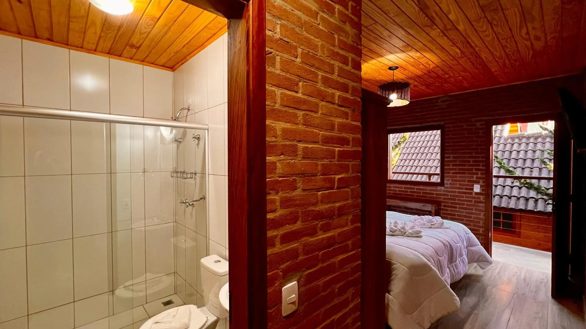 Campos do Jordão Guesthouse Di Paolo By Concavus البرازيل
