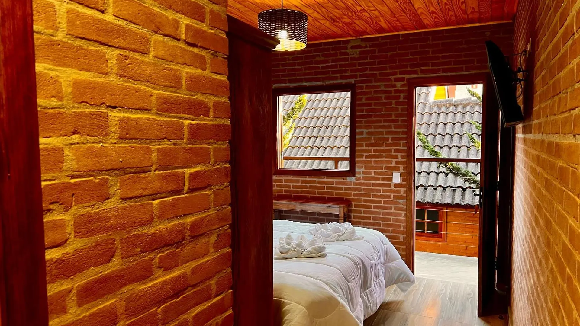 Campos do Jordão Guesthouse Di Paolo By Concavus فندق مبيت وإفطار Campos do Jordão