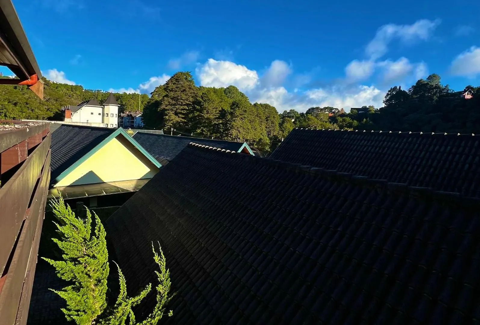 فندق مبيت وإفطار Campos do Jordão Guesthouse Di Paolo By Concavus البرازيل